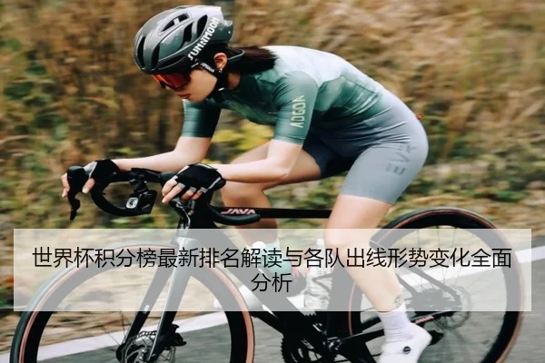 世界杯积分榜最新排名解读与各队出线形势变化全面分析